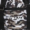 Trainingstasche YOKKAO Convertible Camo Gym Bag grau-schwarz BAG-2-G 4