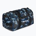 Trainingstasche YOKKAO Convertible Camo Gym Bag blau-schwarz BAG-2-B 2