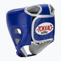 Boxhelm YOKKAO Competition blue 3