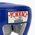 Boxhelm YOKKAO Competition blue 4
