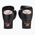 YOKKAO Matrix Lace Up Herren Boxhandschuhe schwarz 2