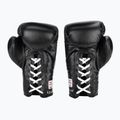 YOKKAO Matrix Lace Up Herren Boxhandschuhe schwarz 3