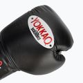 YOKKAO Matrix Lace Up Herren Boxhandschuhe schwarz 5