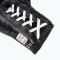 YOKKAO Matrix Lace Up Herren Boxhandschuhe schwarz 6
