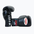 YOKKAO Matrix Lace Up Herren Boxhandschuhe schwarz 3