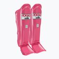 Schienbeinschützer YOKKAO Matrix rosa SYGL-X-19