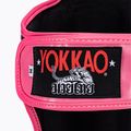 Schienbeinschützer YOKKAO Matrix rosa SYGL-X-19 4