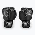 Boxhandschuhe YOKKAO Institution Boxing black 2