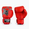 Boxhandschuhe YOKKAO Institution Boxing red