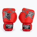 Boxhandschuhe YOKKAO Institution Boxing red 2