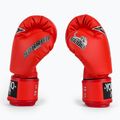 Boxhandschuhe YOKKAO Institution Boxing red 4