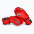 Boxhandschuhe YOKKAO Institution Boxing red 7