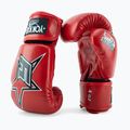 Boxhandschuhe YOKKAO Institution Boxing red