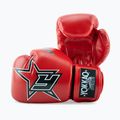 Boxhandschuhe YOKKAO Institution Boxing red 2