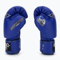 Boxhandschuhe YOKKAO Institution Boxing blue 4
