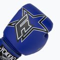 Boxhandschuhe YOKKAO Institution Boxing blue 5