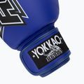 Boxhandschuhe YOKKAO Institution Boxing blue 6