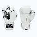 Boxhandschuhe YOKKAO Institution Boxing white