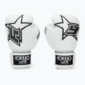 Boxhandschuhe YOKKAO Institution Boxing white 2