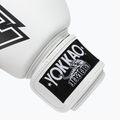 Boxhandschuhe YOKKAO Institution Boxing white 6