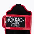 Schienbeinschützer YOKKAO Vertical rot SYGL-VL-2 3