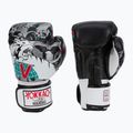 Boxhandschuhe YOKKAO 9'S schwarz BYGL-9-1 3