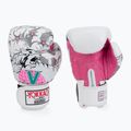 Boxhandschuhe YOKKAO 9'S weiß BYGL-9 3