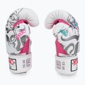 Boxhandschuhe YOKKAO 9'S weiß BYGL-9 4