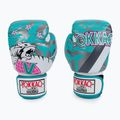 Boxhandschuhe YOKKAO 9'S blau BYGL-9-5