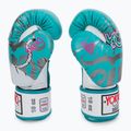 Boxhandschuhe YOKKAO 9'S blau BYGL-9-5 4