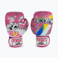 Boxhandschuhe YOKKAO 9'S rosa BYGL-9-8