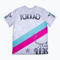Trainingshirt YOKKAO 9'S Workout weiß WTYS-NY-99 2
