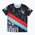 Trainingshirt YOKKAO 9'S Workout schwarz WTYS-NY-98