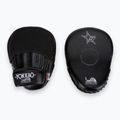 Trainingsschild YOKKAO Institution Focus Mitts-Close schwarz FYMS-1 2