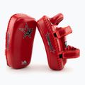 Trainingsschild YOKKAO Institution Kick Pads rot KYKS-2 2