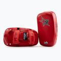 Trainingsschild YOKKAO Institution Kick Pads rot KYKS-2 3