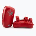 Trainingsschild YOKKAO Institution Kick Pads rot KYKS-2