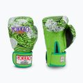 Boxhandschuhe YOKKAO Hawaiian grün FYGL-71-2 3