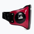 YOKKAO Schlagtraining Bauchgurt schwarz/rot BYPL-18 2