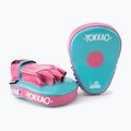Trainer-Handschuhe YOKKAO Focus Mitts hot pink/island 2