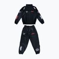 Herren-Trainingsanzug YOKKAO Fight Team Sweat Suit black