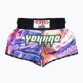 MMA Shorts YOKKAO Show Your Id lila TYBS-138