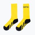 YOKKAO Classic gelbe Herrensocken
