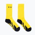 YOKKAO Classic gelbe Herrensocken 2