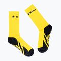 YOKKAO Classic gelbe Herrensocken 3