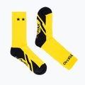 YOKKAO Classic gelbe Herrensocken 4