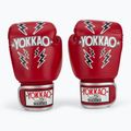 Herren Boxhandschuhe YOKKAO Stadium rot 2