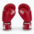 Herren Boxhandschuhe YOKKAO Stadium rot 4