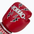 Herren Boxhandschuhe YOKKAO Stadium rot 5