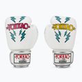 Herren Boxhandschuhe YOKKAO Stadium weiß 2